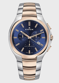 Часы Edox Les Bemonts 10239 357R BUIR, фото